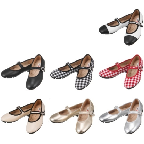 프레리 메리제인 플랫 PY001_이미지