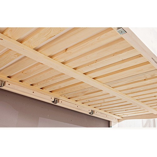 가구타운 GT601 슬라이딩 2단침대 (매트별도)_이미지