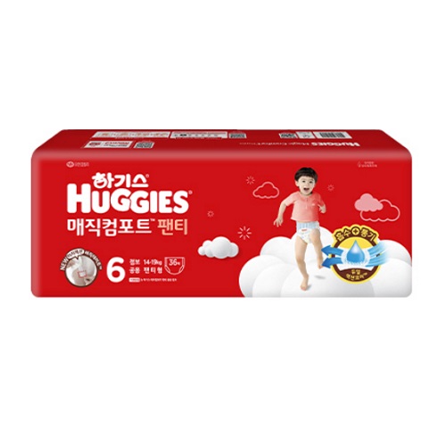 2024 매직컴포트 팬티형 6단계-공용