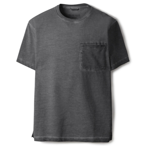 시리즈 다잉 반팔 티셔츠 SHTAM25541GYX_이미지