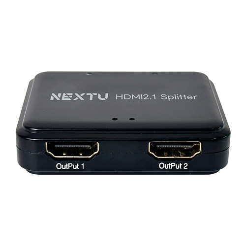 이지넷유비쿼터스 NEXTU 부이모 1:2 HDMI 분배기_이미지