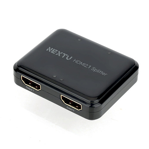 이지넷유비쿼터스 NEXTU 부이모 1:2 HDMI 분배기_이미지