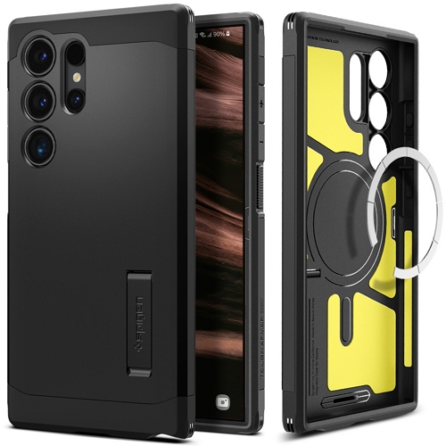 슈피겐 갤럭시S24 울트라 터프아머 맥핏 케이스