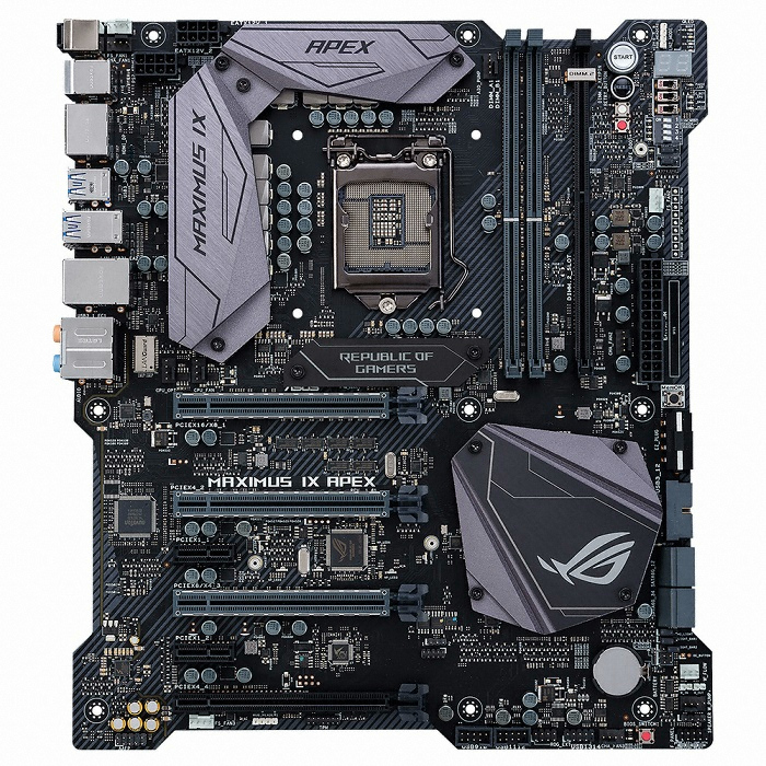 ASUS ROG MAXIMUS IX APEX 코잇_이미지