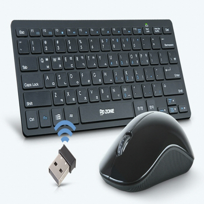 ���̵���Ÿ�ڸ��� DDZONE DMK-1000M ���� Ű���� ���콺��Ʈ