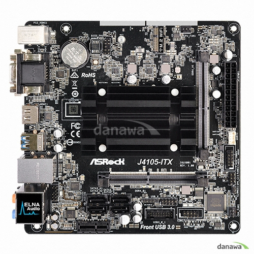 ASRock J4105-ITX ������