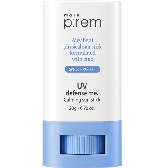 메이크프렘 UV 디펜스 미 카밍 선스틱 20g