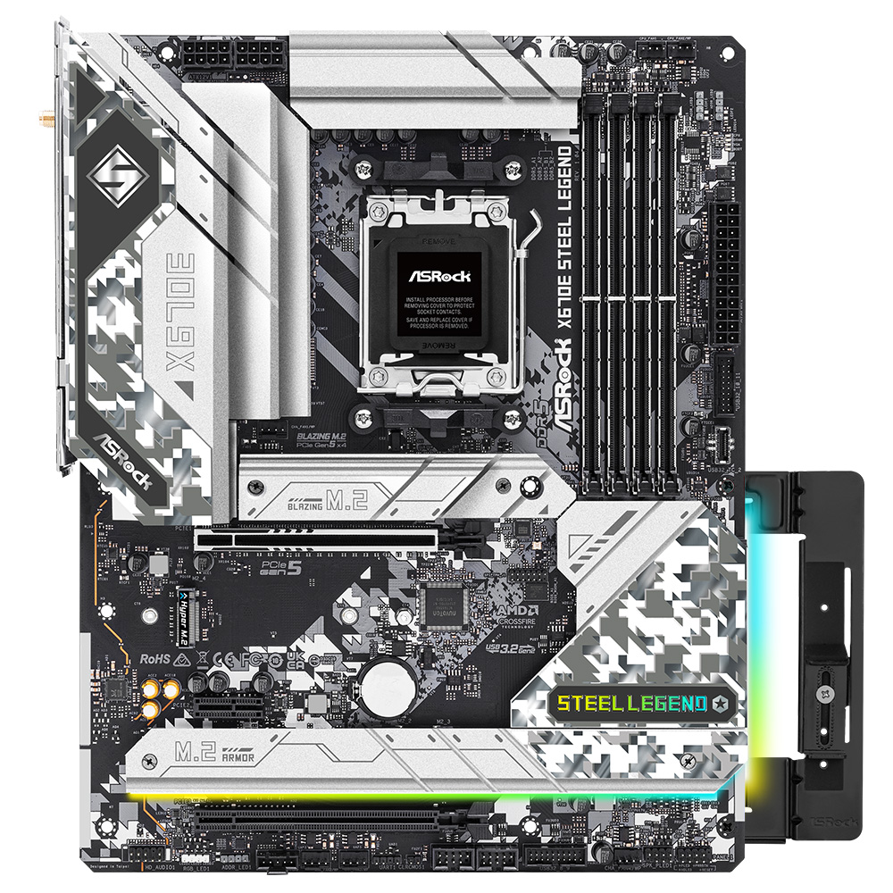 ASRock X670E ��ƿ������ ������