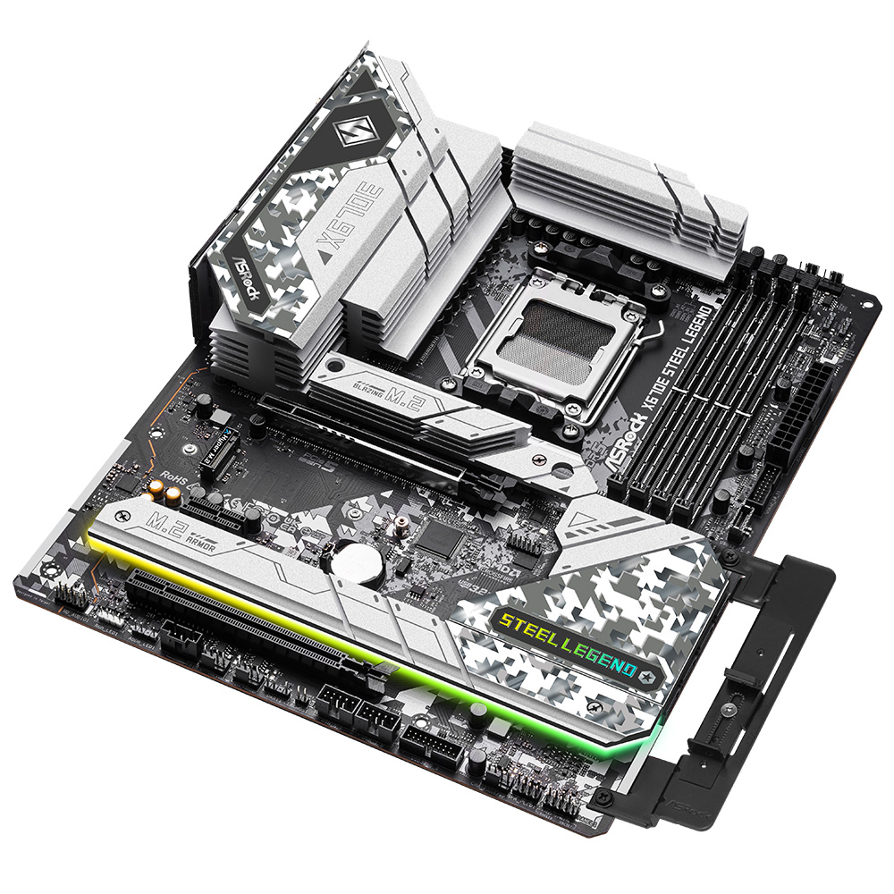 ASRock X670E ��ƿ������ ������