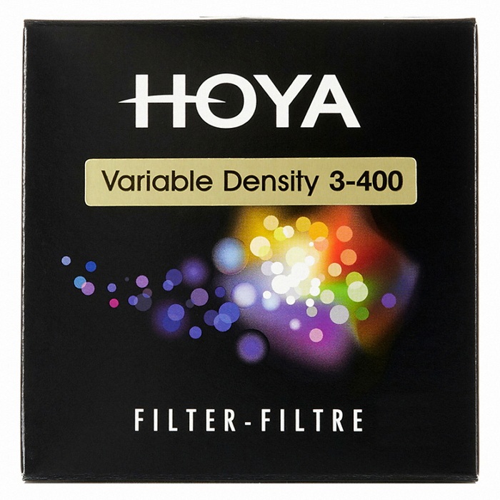 HOYA Variable Density ND3-400 가변ND