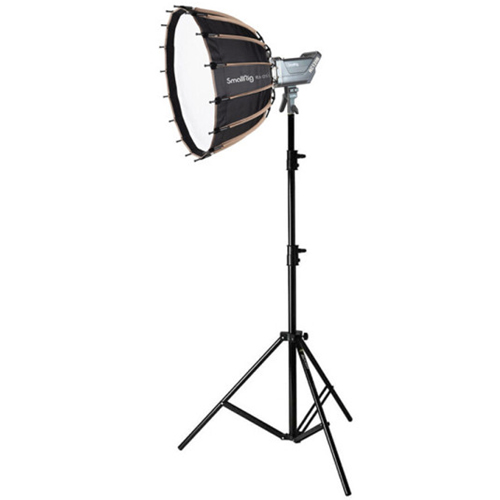 스몰리그 3615 RC120B LED조명 (D55파라볼릭+원스탠드 세트)