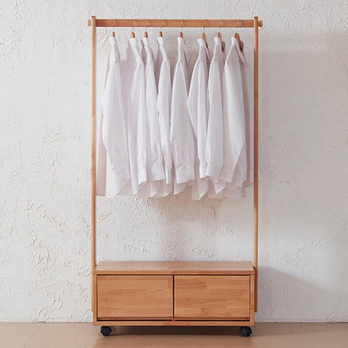 파니체 엘다원목 행거