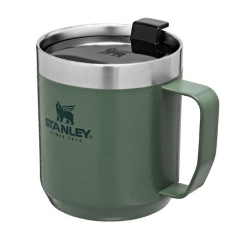 스탠리 클래식 진공 캠프 머그 354ml이미지입니다. 누르면 해당 게시물로 새창이동합니다.