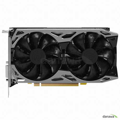 EVGA ������ GTX 1660 SUPER SC ULTRA GAMING D6 6GB