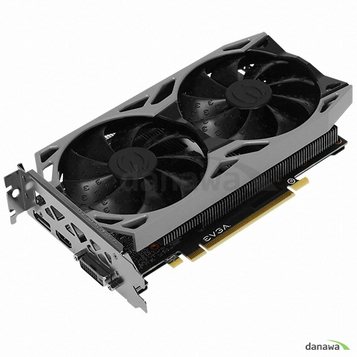 EVGA 지포스 GTX 1660 SUPER SC ULTRA GAMING D6 6GB_이미지