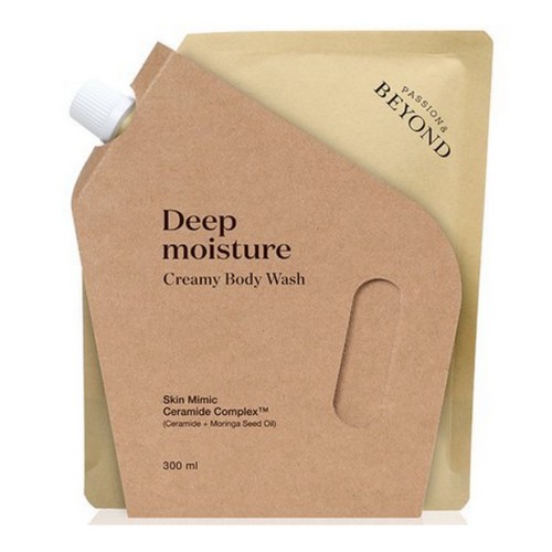 비욘드 딥모이스처 크리미 바디워시 리필 300ml이미지입니다. 누르면 해당 게시물로 새창이동합니다.