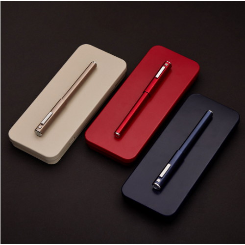 모나미 153 ID 만년필 세트 기본 패키지