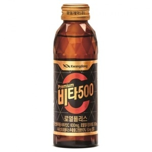 비타500 로열폴리스 120mlx50병