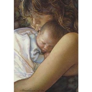 [불명] 500조각 직소퍼즐 엄마의 사랑  PR3560_이미지