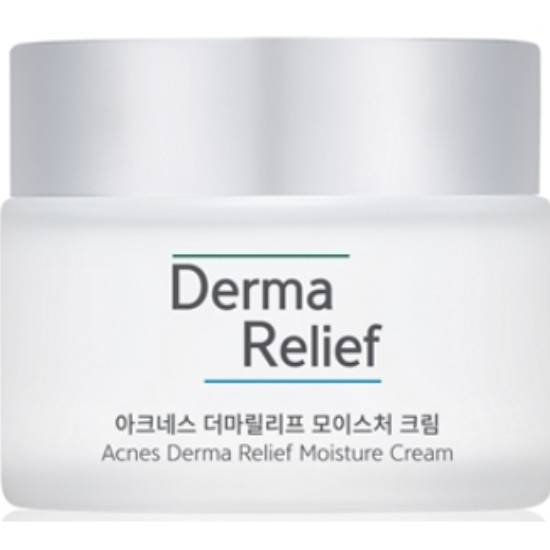 멘소래담 아크네스 더마 릴리프 모이스처 크림 50ml (1개)