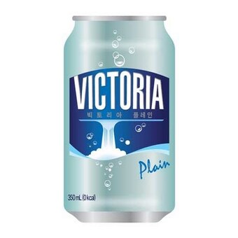 웅진식품 빅토리아 플레인 350ml