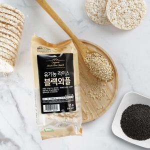 유기농 라이스 렌틸콩와플 65g
