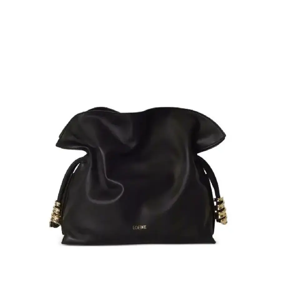 로에베 FLAMENCO MEDIUM LEATHER CLUTCH A411FC1XEJ1100 1JP3 T