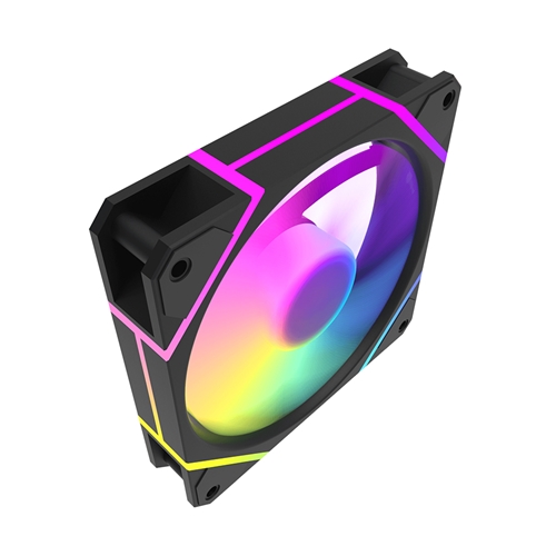 darkFlash DM12R PRO 120 PWM ARGB Reverse (블랙)_이미지