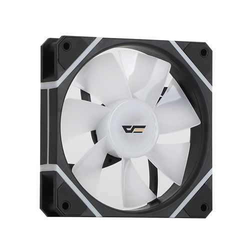 darkFlash DM12R PRO 120 PWM ARGB Reverse (블랙)_이미지