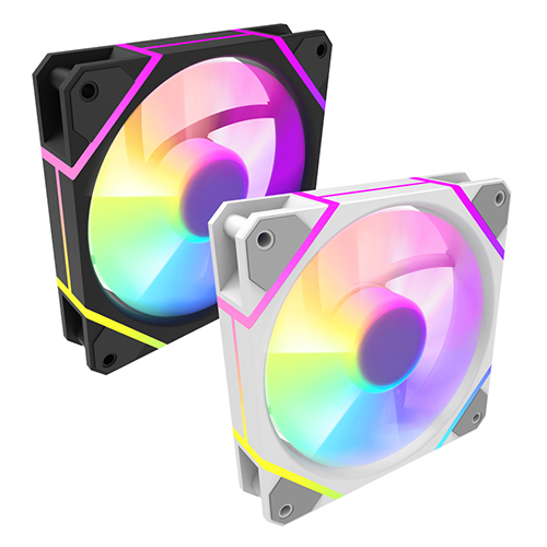 darkFlash DM12R PRO 120 PWM ARGB Reverse