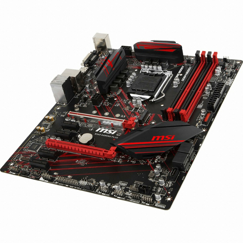 MSI B360 게이밍 플러스_이미지