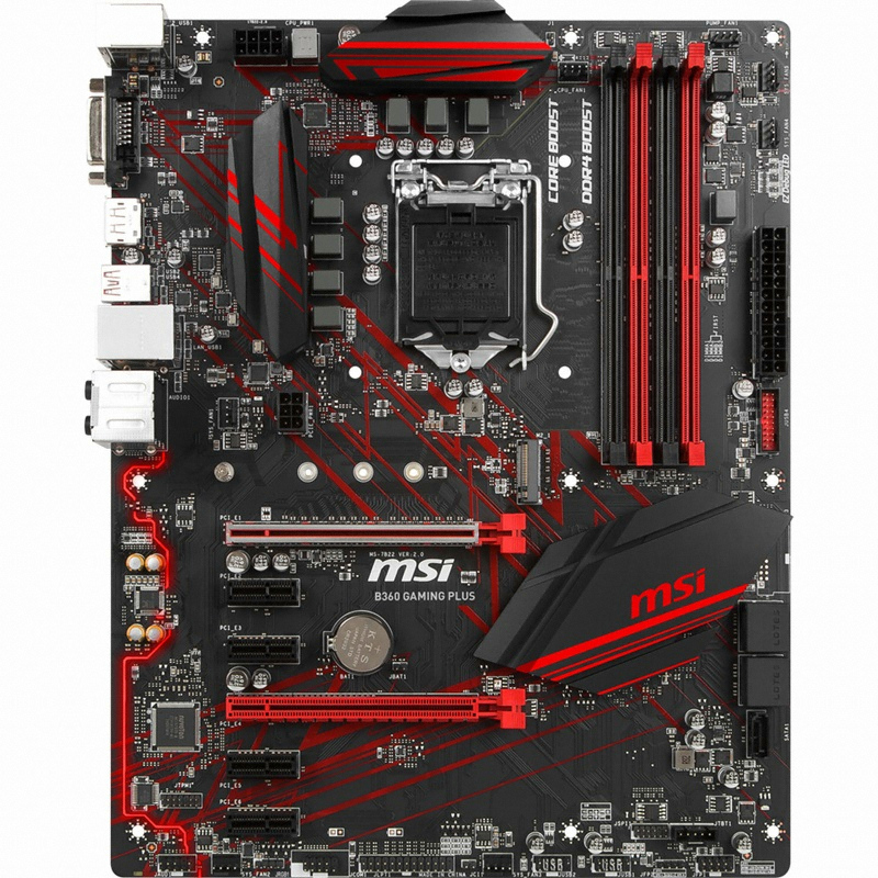 MSI B360 게이밍 플러스_이미지