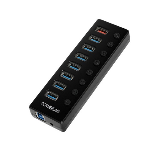 PL-UH308P (8포트/USB 3.0)