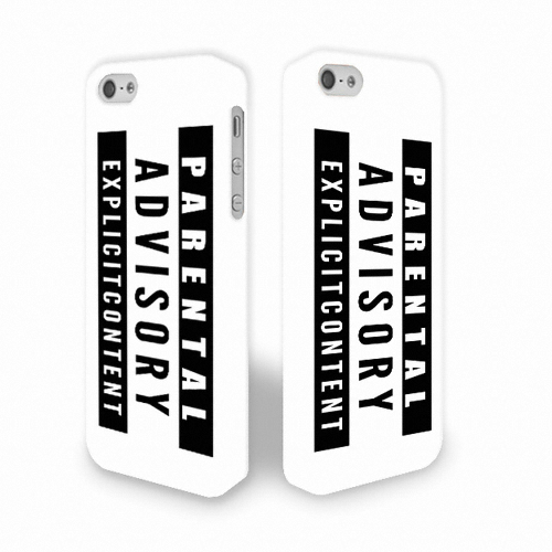 ����Ȩ ���� ��ũ���� Parental Advisory �ϵ� ���̽�