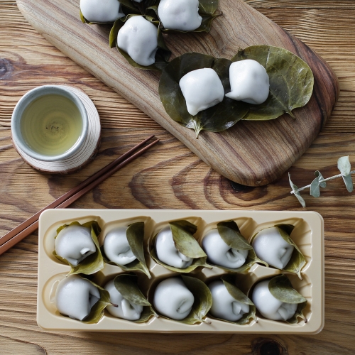 다농이네 살아있는 역사의 맛 의령 망개떡