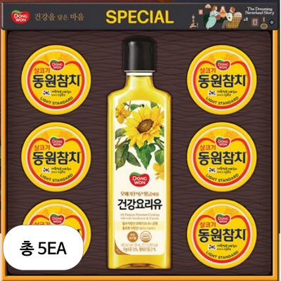 동원F&B 스페셜 O-86호 (5개)_이미지