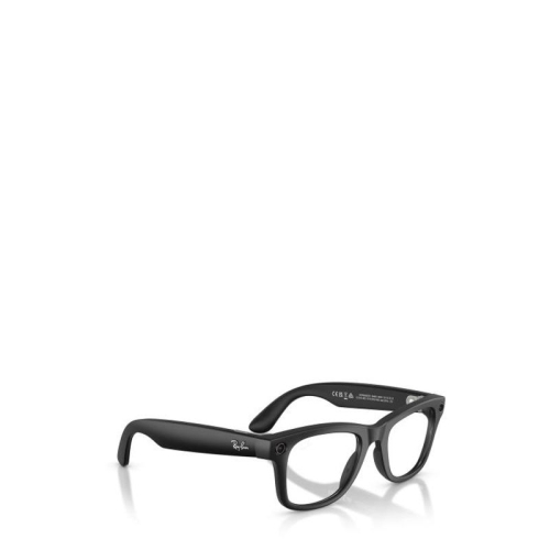 레이밴 155688 Fiskr Ray-Ban Meta Wayfarer Gen 2 RW4012 용 편광 클립온 선글라스 자외선 차단.._이미지