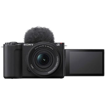 SONY <b>ZV</b>-<b>E10</b> II 렌즈세트
