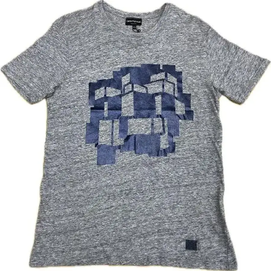 아르마니 엠프리오 맨즈 T 셔츠 N1T27JN1E1J922 T