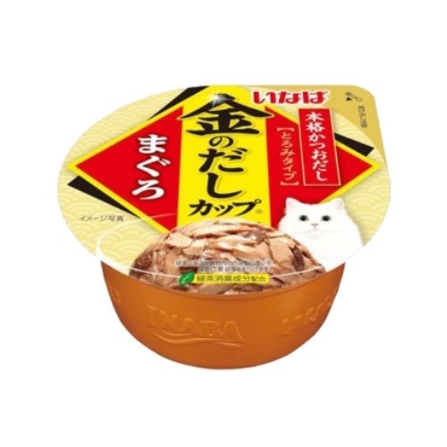 이나바 캣 챠오 금빛육수컵 참치 IMC-131 70g