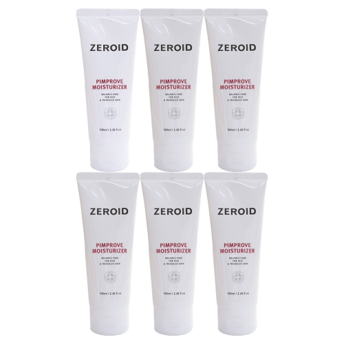 제로이드 핌프로브 모이스처라이저 100ml (6개)_이미지