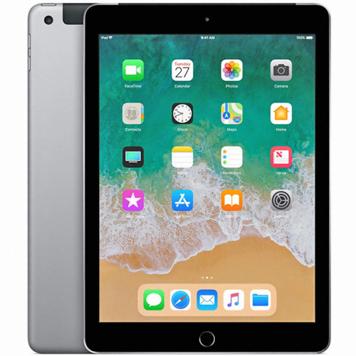 APPLE iPad 6세대+애플펜슬 1세대 (128GB)_이미지