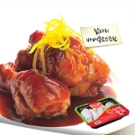 �ϸ� �ڿ��Ƿ� ���� �ߴٸ� ��ä 400g