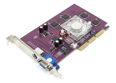 �׿�����Ʈ GeForce4 MX 440 �׿�����Ʈ DDR