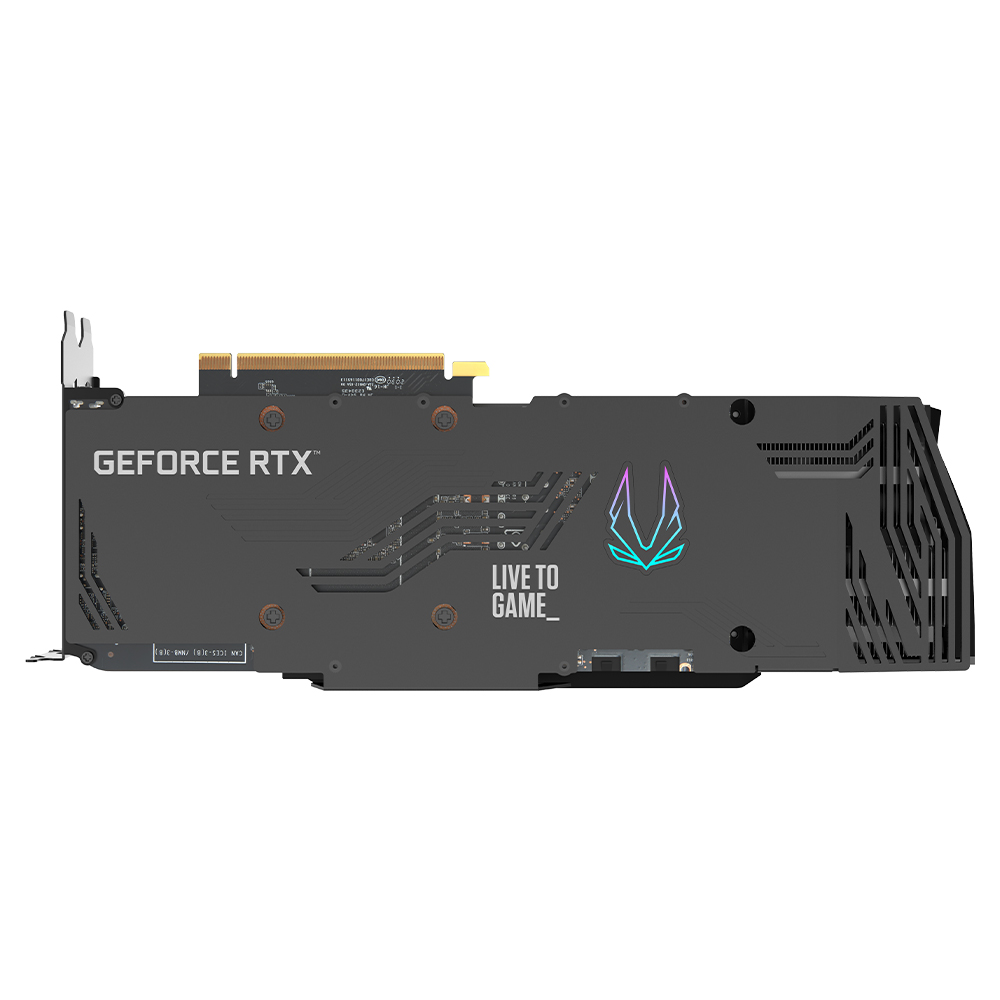 ZOTAC GAMING ������ RTX 3080 Trinity D6X 10GB LHR