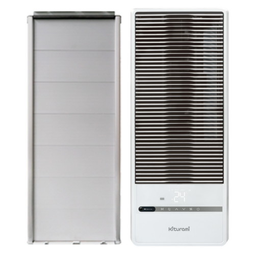 귀뚜라미 KAA-35W (자가설치 + 연장키트 54cm)