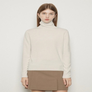 인동에프엔 리스트 TSKPON82620 니트_K 소프트 터틀넥 풀오버