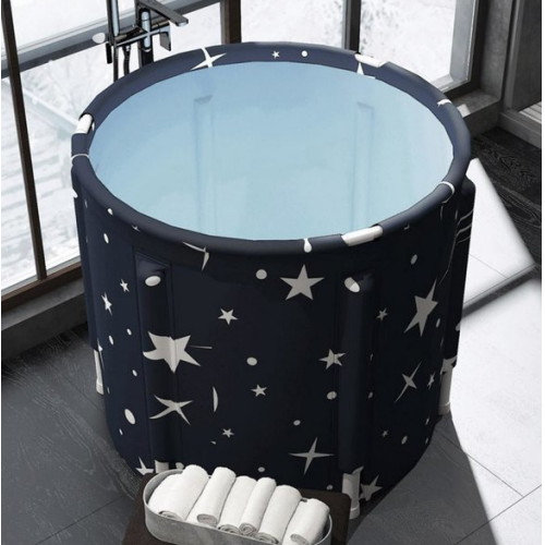 예홈 이동식 간이 반신욕조