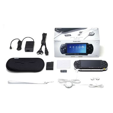  PSP-1005K Value Pack 