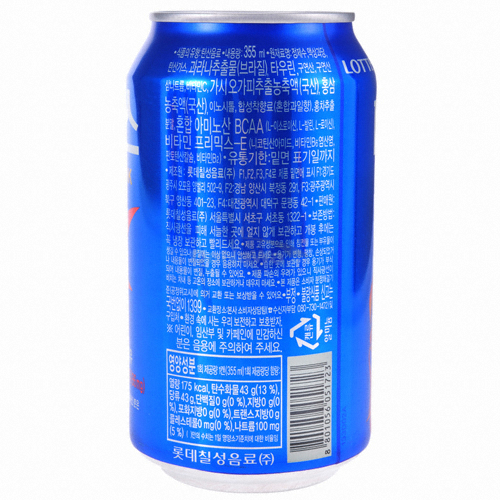 롯데칠성음료 핫식스 355ml (12개)_이미지